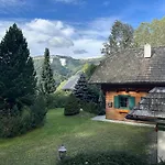 Horská chata Wapiti - Katschberg *