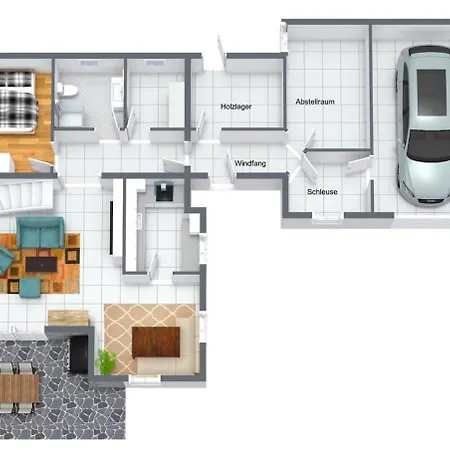 Wapiti - Katschberg Chalet *