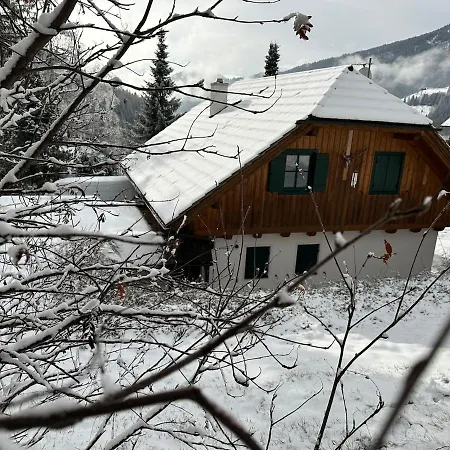 Wapiti - Katschberg Horská chata Aschbach