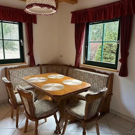 Horská chata Wapiti - Katschberg