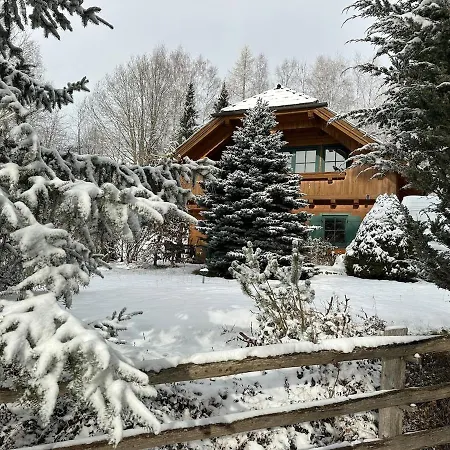 Wapiti - Katschberg Chalet *