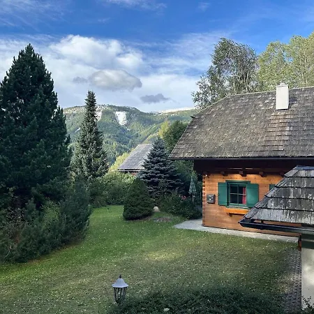 Alpesi faház Wapiti - Katschberg *