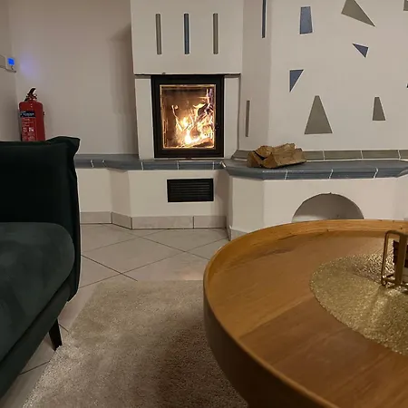 Wapiti - Katschberg Domek alpejski