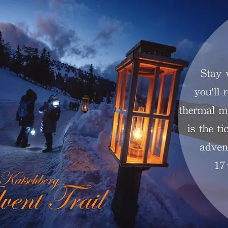 Wapiti - Katschberg Chalet *