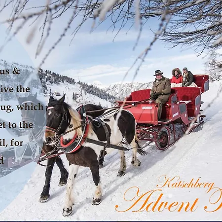 Wapiti - Katschberg * Aschbach