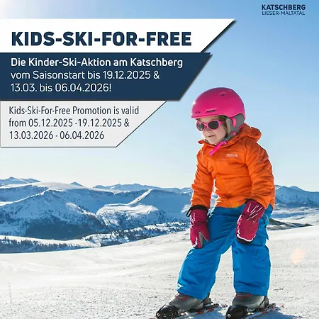 Horská chata Wapiti - Katschberg