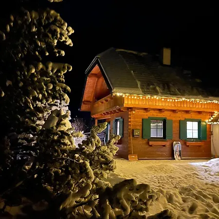 Wapiti - Katschberg Chalet Aschbach