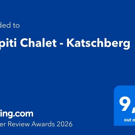 Wapiti - Katschberg * Aschbach