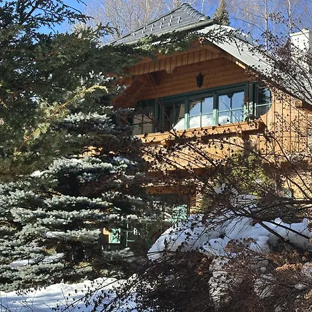 Wapiti - Katschberg Dağ evi Aschbach