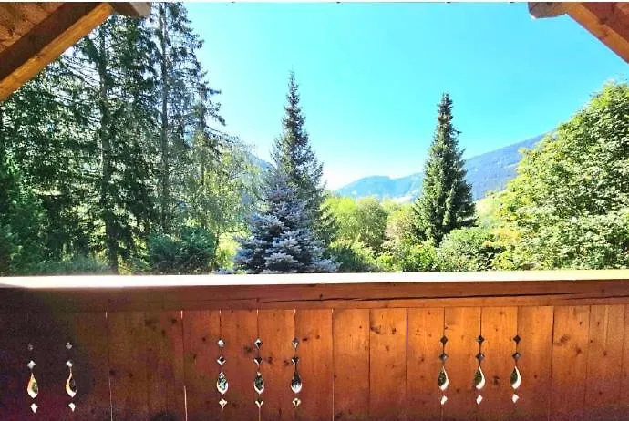 Dağ evi Wapiti - Katschberg