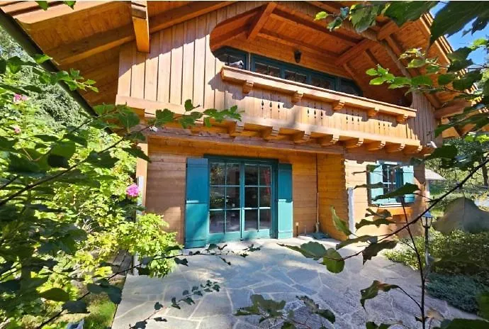 Dağ evi Wapiti - Katschberg