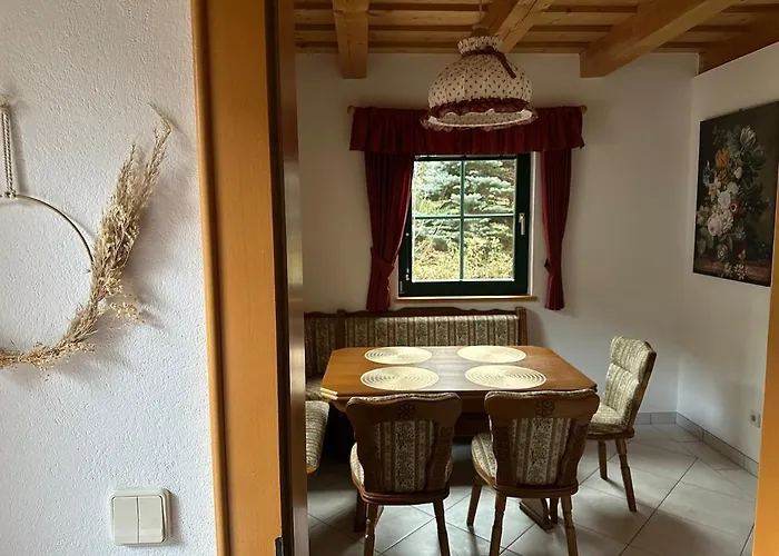 Dağ evi Wapiti - Katschberg *