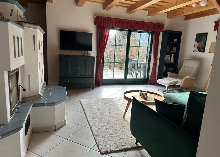 Wapiti - Katschberg Domek alpejski