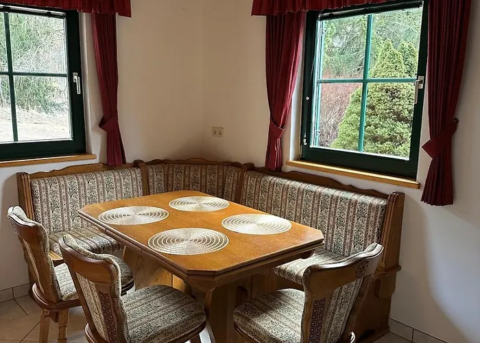 Dağ evi Wapiti - Katschberg