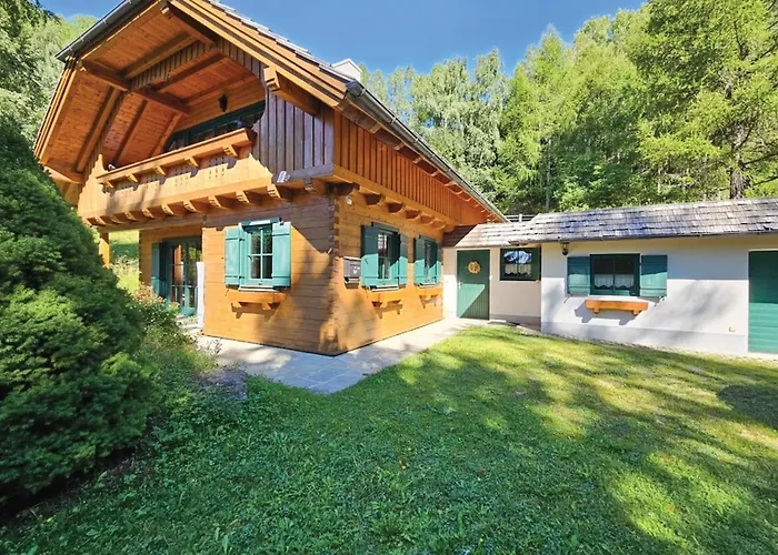 Domek alpejski Wapiti - Katschberg *