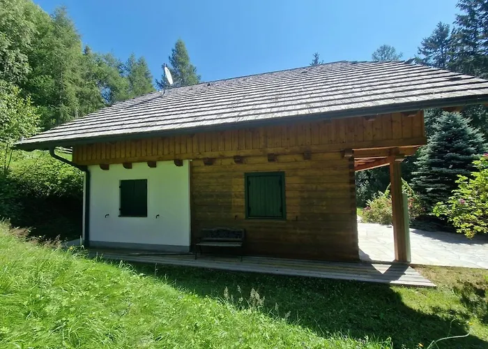 Wapiti - Katschberg Dağ evi Aschbach