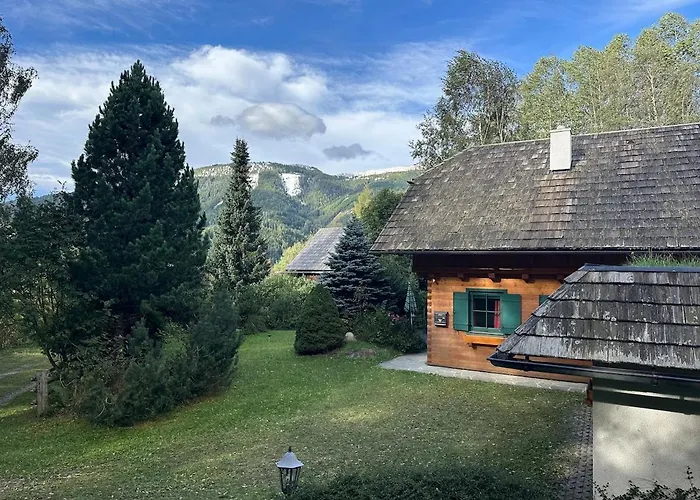 Domek alpejski Wapiti - Katschberg *