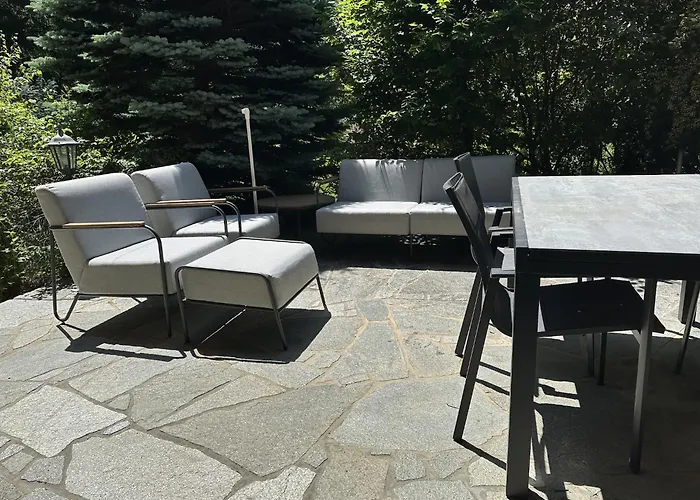 Alpehytte Wapiti - Katschberg *