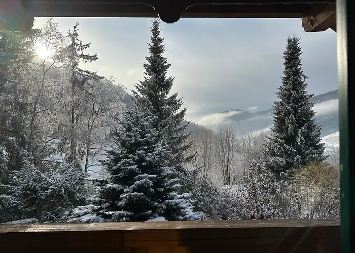 Wapiti - Katschberg * Aschbach