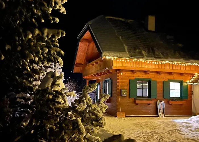 Wapiti - Katschberg Dağ evi Aschbach