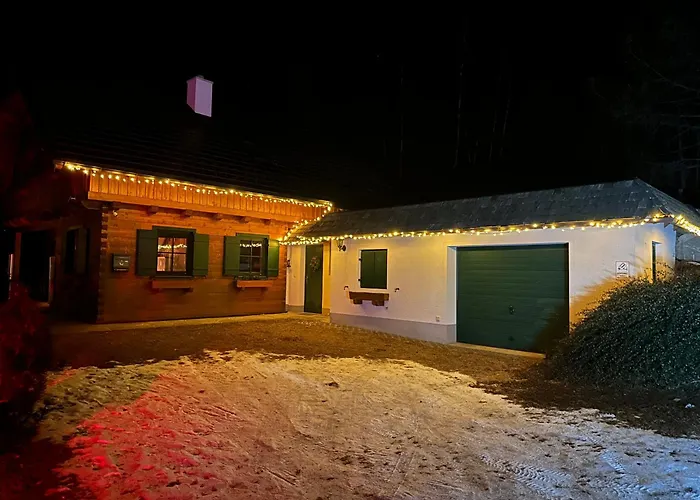 Wapiti - Katschberg * Aschbach