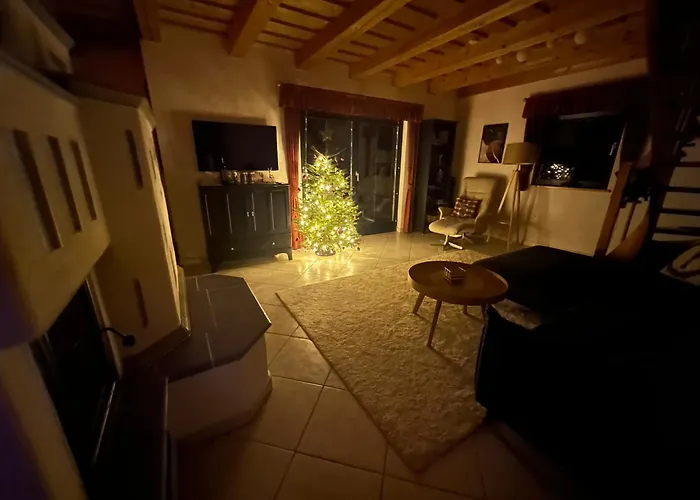 Wapiti - Katschberg Alpehytte Aschbach