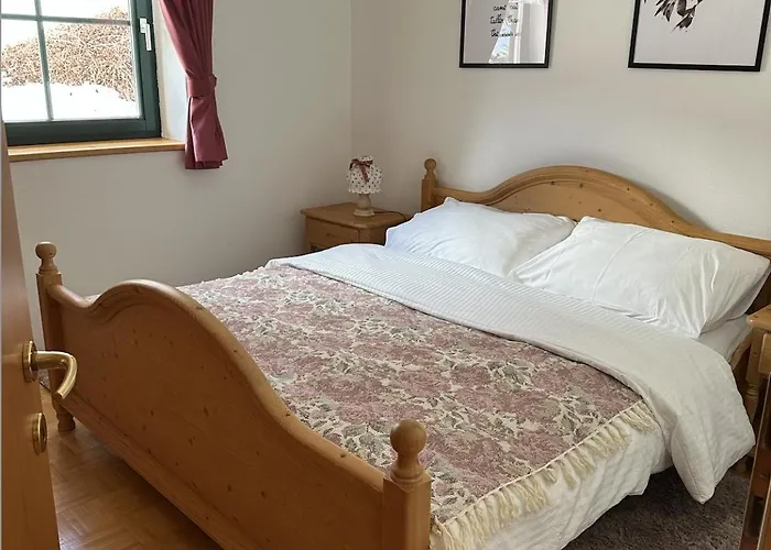 Dağ evi Wapiti - Katschberg Aschbach