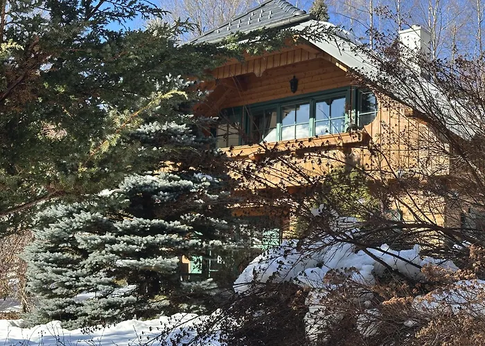 Wapiti - Katschberg Dağ evi Aschbach